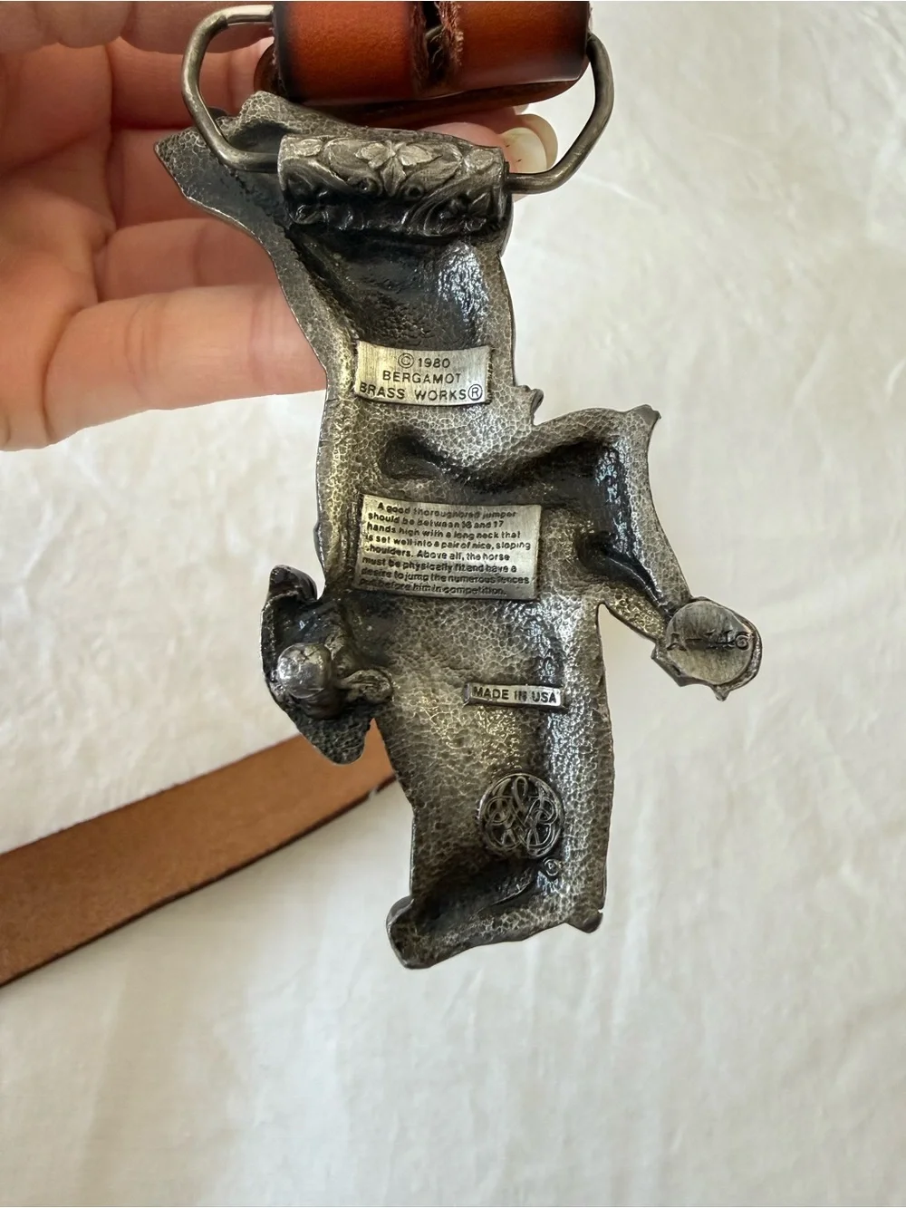 Bergamot Brass Works bergamot brass
